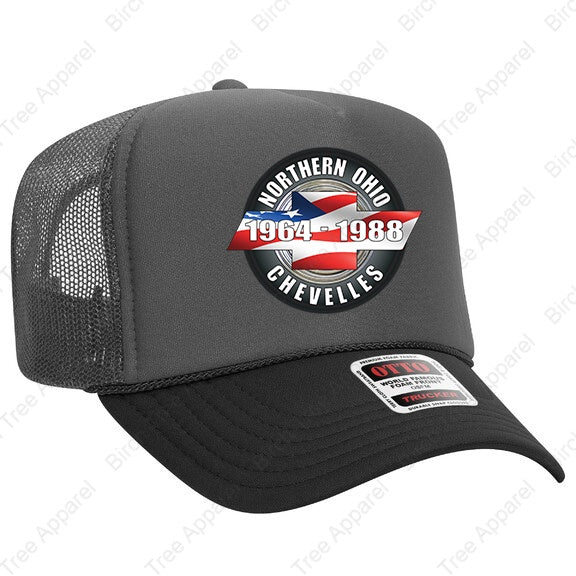 NOCC Otto Trucker Hats