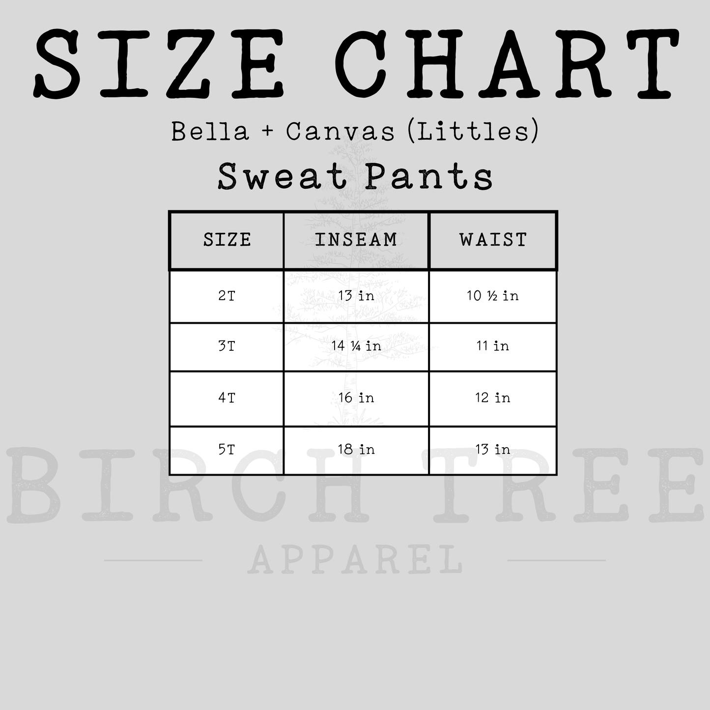 Sweatpants - St. Bart Pirate OR ASB Parrot (Littles, Youth & Adult)