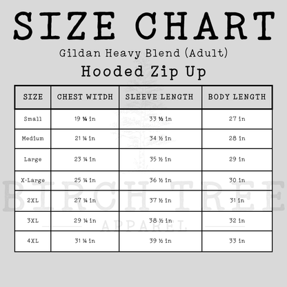 Hoodie Zip Up - St. Barts Pirates w. Pirate On Back (Youth & Adult)