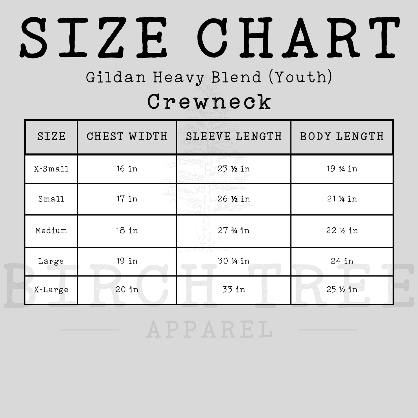 Crewneck - St. Barts Pirates (Youth & Adult)