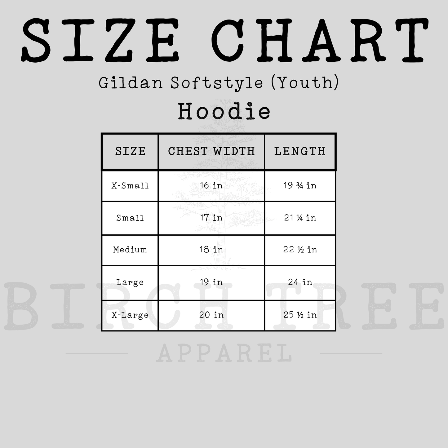 Hoodie - St. Barts Pirates w. Parrot On Back (Youth & Adult)