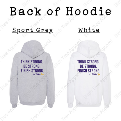 Heart & Sole Adult Hoodie