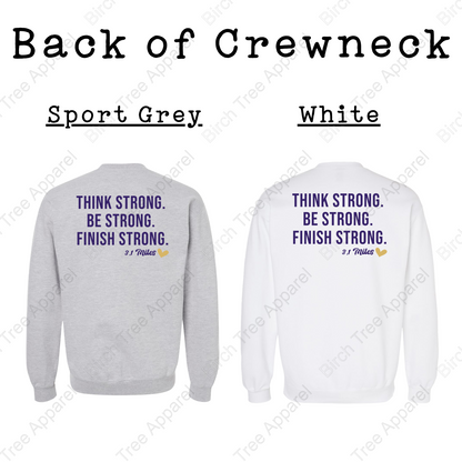 Heart & Sole Adult Crewneck