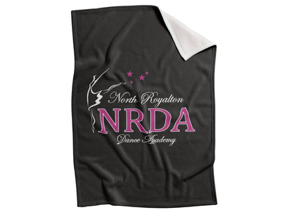 NRDA Logo Blanket