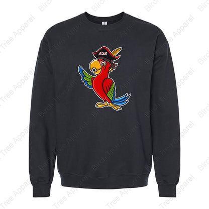 Crewneck - ASB Parrot (Youth & Adult)