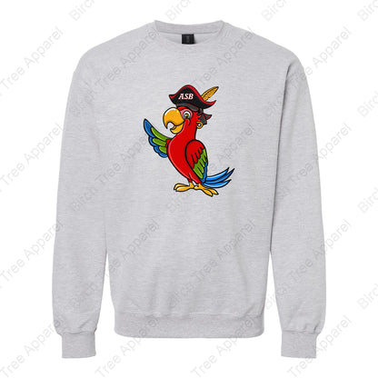 Crewneck - ASB Parrot (Youth & Adult)