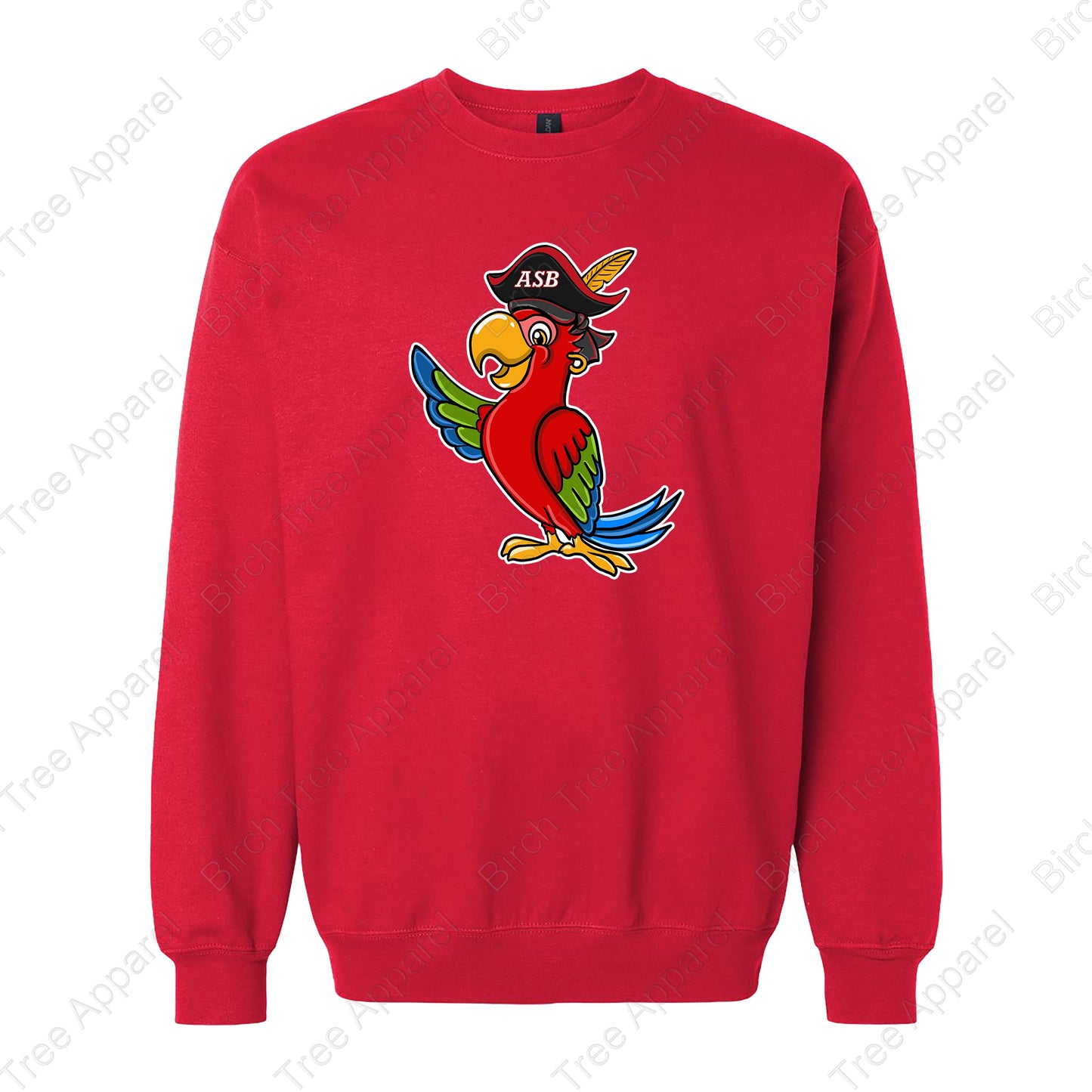 Crewneck - ASB Parrot (Youth & Adult)
