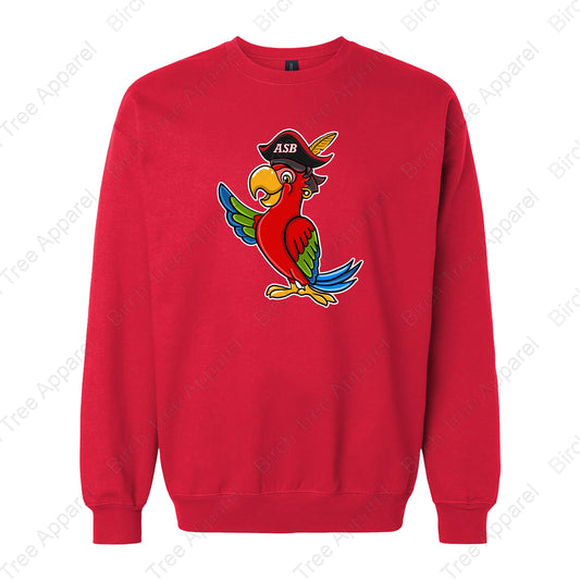 Crewneck - ASB Parrot (Youth & Adult)