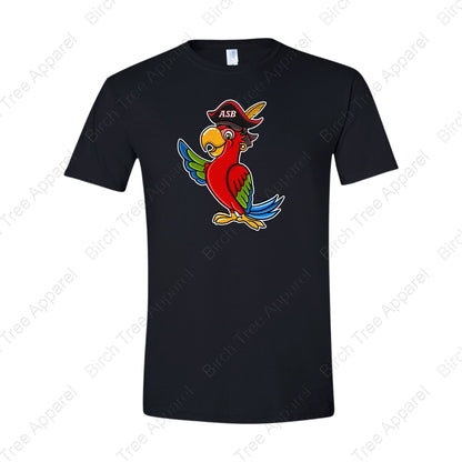 T-Shirt - ASB Parrot (Youth & Adult)