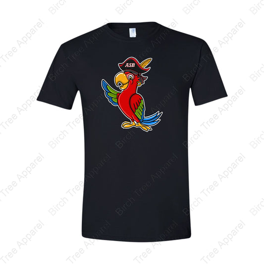 T-Shirt - ASB Parrot (Youth & Adult)