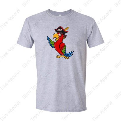 T-Shirt - ASB Parrot (Youth & Adult)