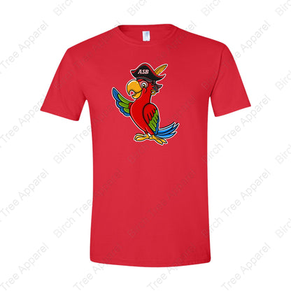T-Shirt - ASB Parrot (Youth & Adult)