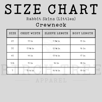 Crewneck - St. Barts Pirates (Littles)