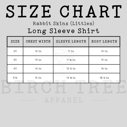 Long Sleeve Shirt - ASB Parrot (Littles)