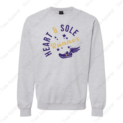 Heart & Sole Adult Crewneck