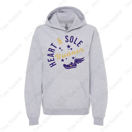 Heart & Sole Adult Hoodie