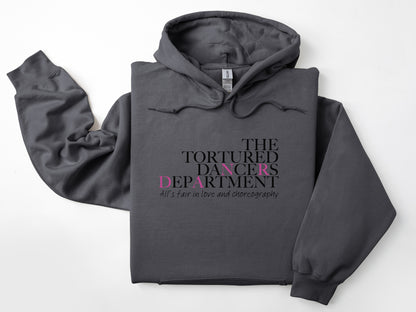 NRDA Tortured Poets Hoodie