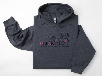 NRDA Tortured Poets Hoodie