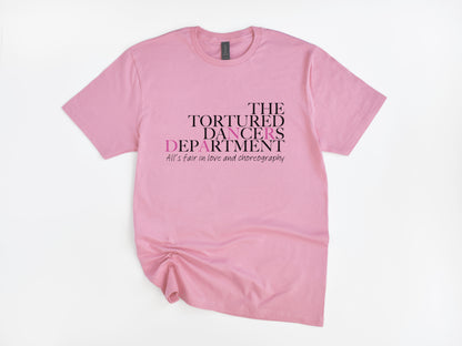 NRDA Tortured Poets T-Shirt