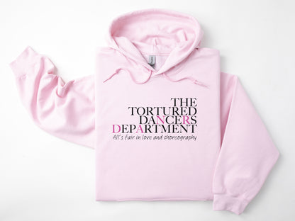 NRDA Tortured Poets Hoodie