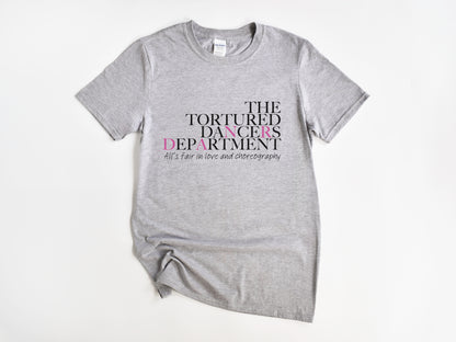 NRDA Tortured Poets T-Shirt