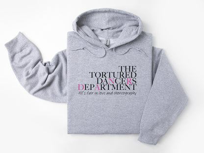 NRDA Tortured Poets Hoodie