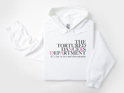 NRDA Tortured Poets Hoodie