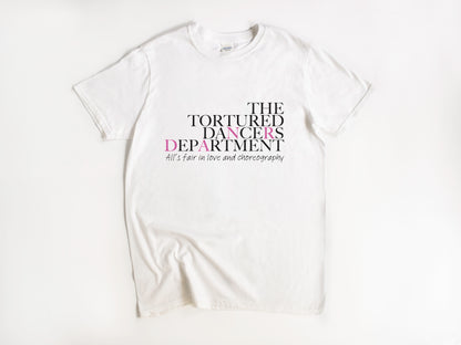 NRDA Tortured Poets T-Shirt