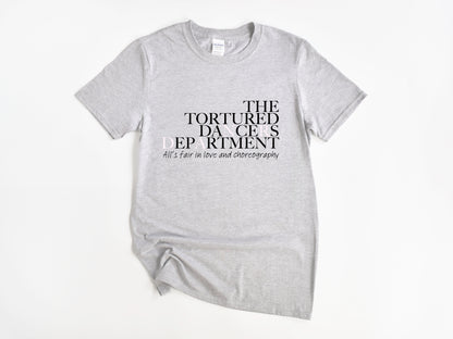 NRDA Tortured Poets T-Shirt