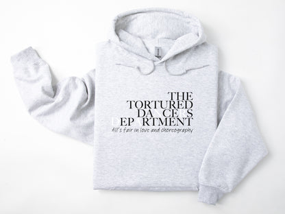 NRDA Tortured Poets Hoodie