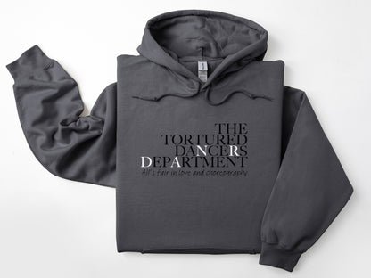 NRDA Tortured Poets Hoodie