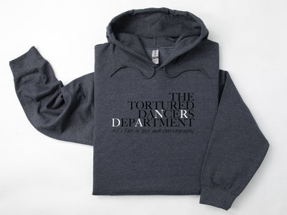 NRDA Tortured Poets Hoodie
