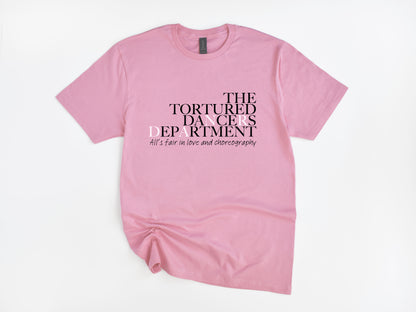 NRDA Tortured Poets T-Shirt