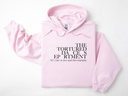 NRDA Tortured Poets Hoodie