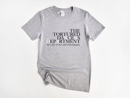 NRDA Tortured Poets T-Shirt