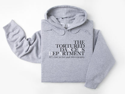 NRDA Tortured Poets Hoodie