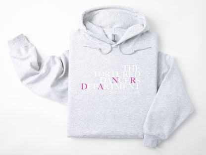 NRDA Tortured Poets Hoodie