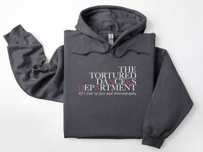 NRDA Tortured Poets Hoodie