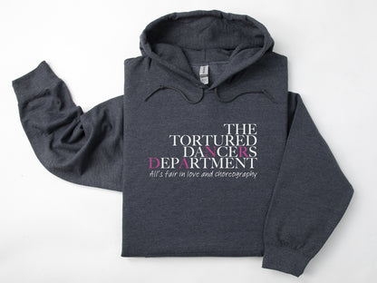NRDA Tortured Poets Hoodie
