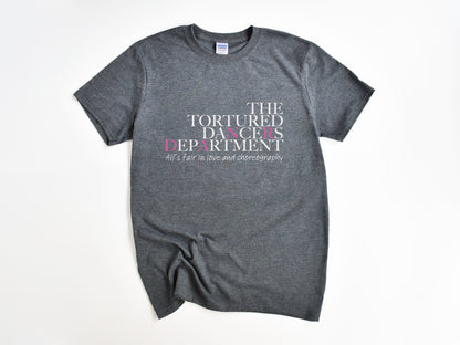 NRDA Tortured Poets T-Shirt