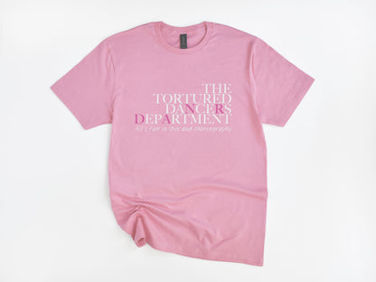 NRDA Tortured Poets T-Shirt