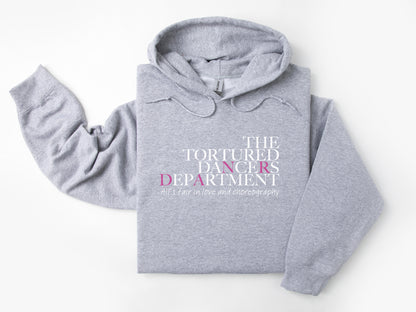 NRDA Tortured Poets Hoodie