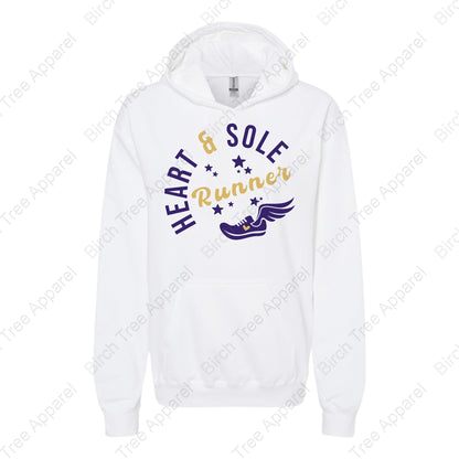 Heart & Sole Adult Hoodie