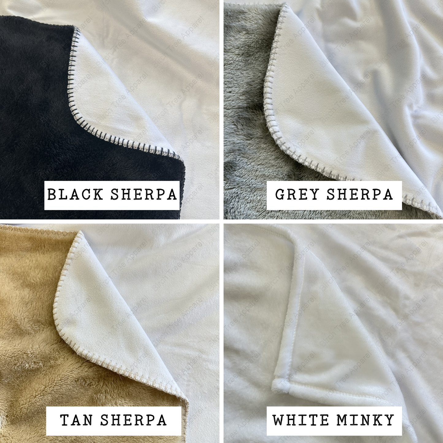 Custom Car Sherpa OR Minky Blanket