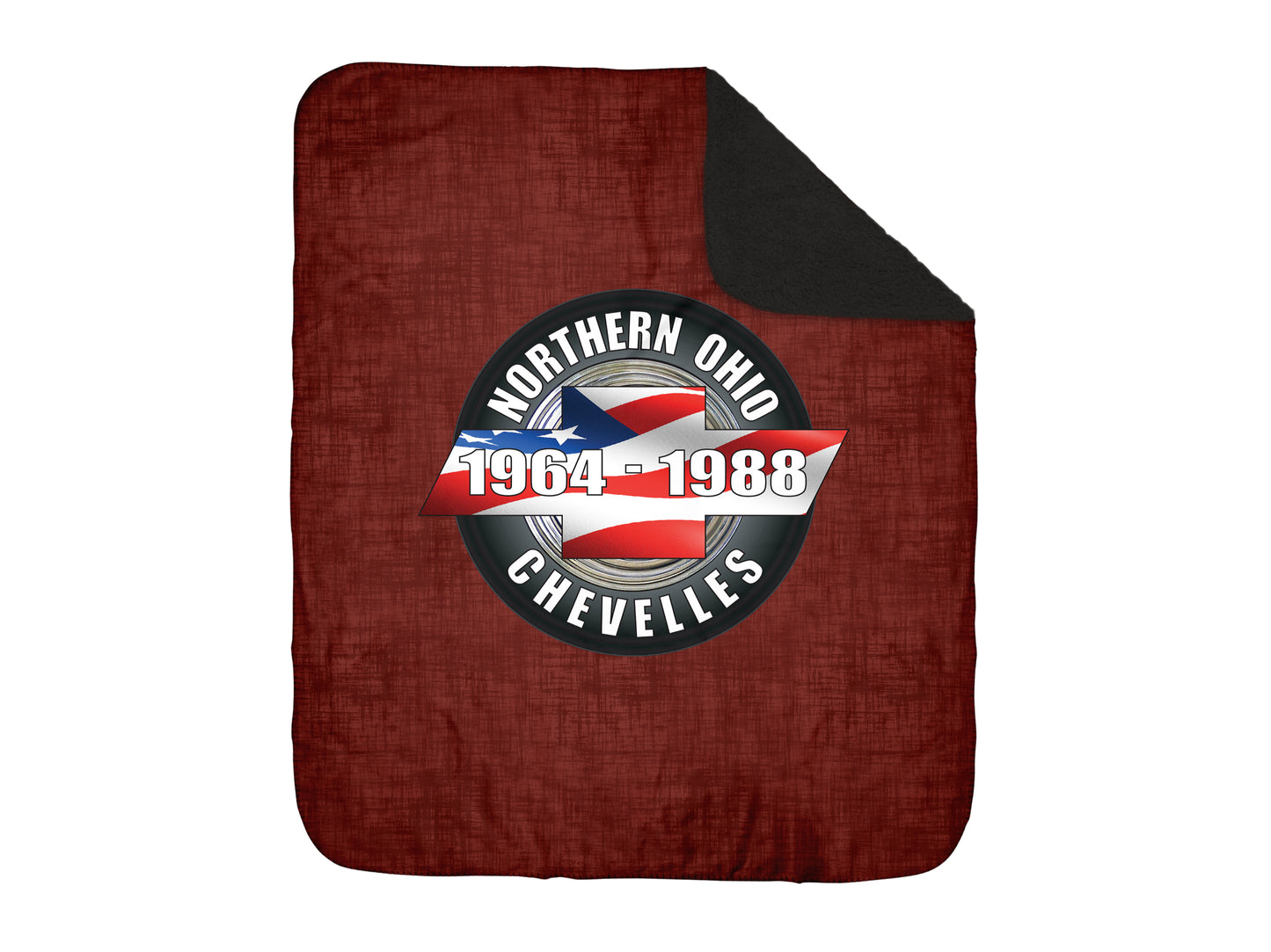 NOCC Chevelle Blankets