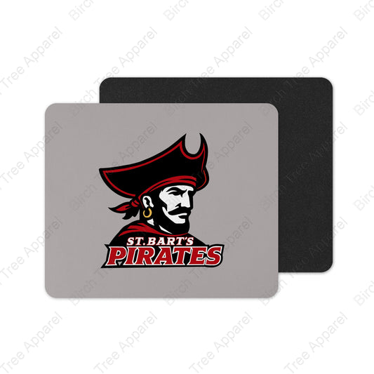 Mouse Pad - St. Barts Pirate