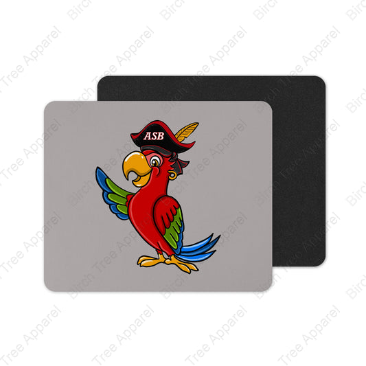 Mouse Pad - ASB Parrot