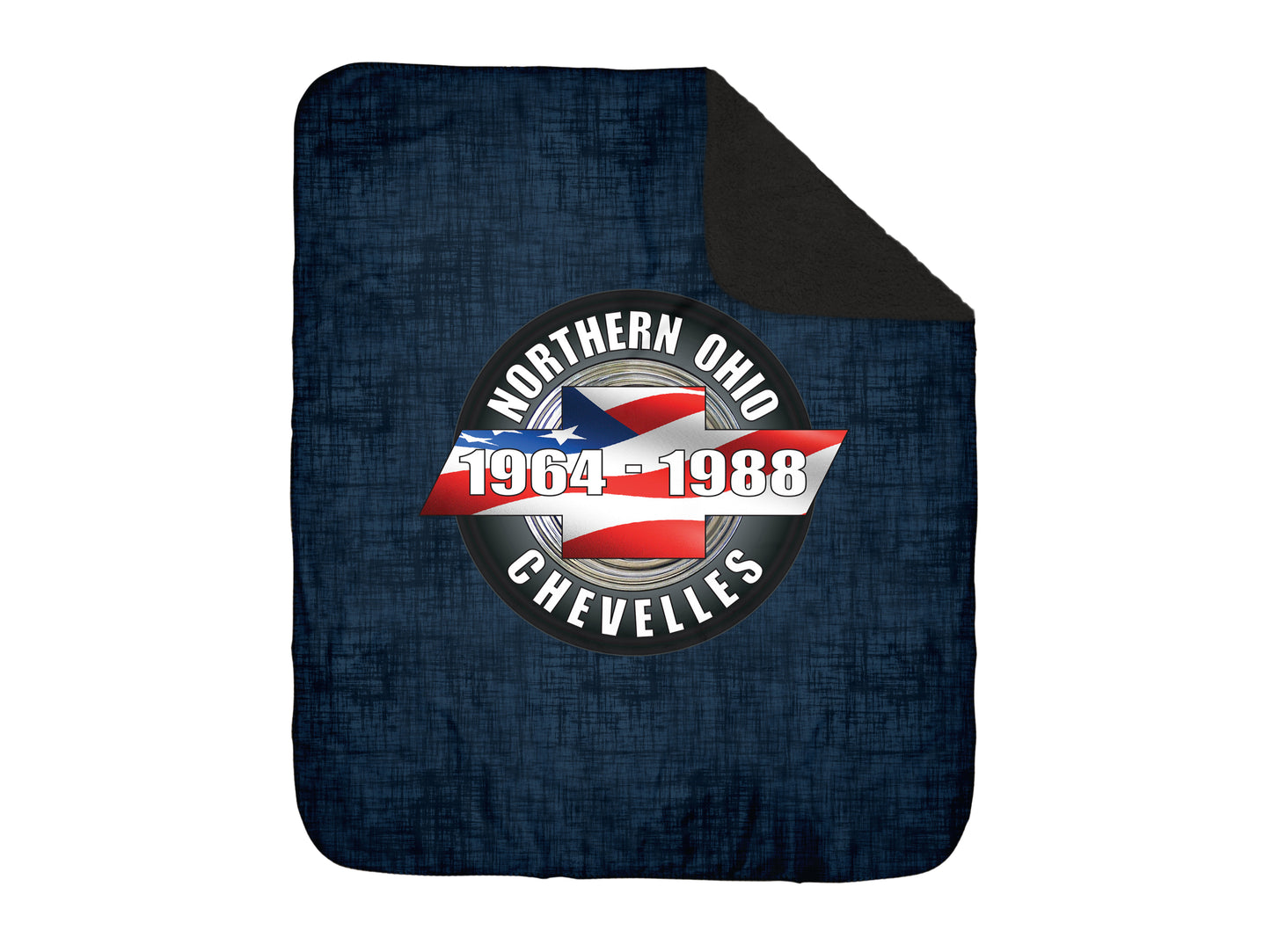 NOCC Chevelle Blankets