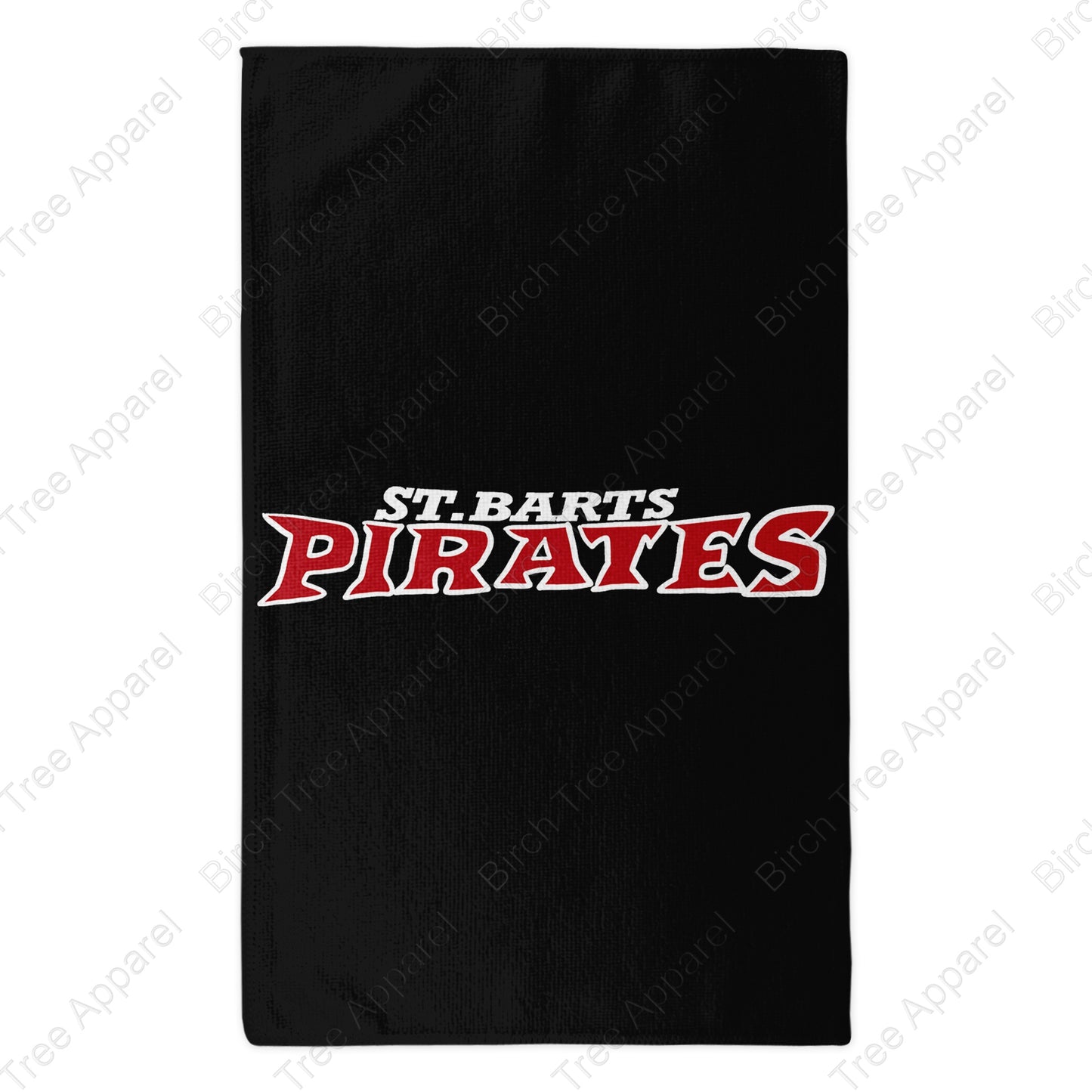 Rally Towels - St. Barts Pirates, ASB Parrot OR St. Barts Pirate