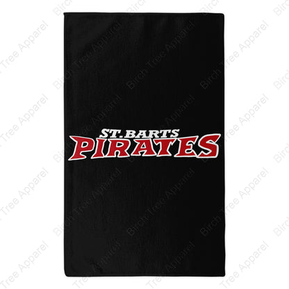 Rally Towels - St. Barts Pirates, ASB Parrot OR St. Barts Pirate